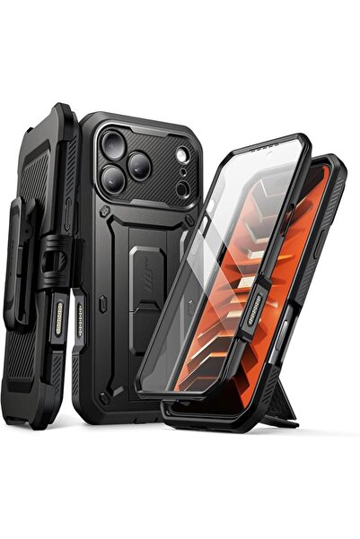 GENERAL Spikes Case for iPhone 17 Pro Max with Camera Control Button (Unicorn...