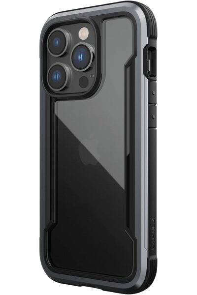 X-Doria for iPhone 14 Pro Case - Raptic Shield Case - Anti-Scratch Protector ...