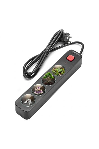 Generic Extension cord with switch, B14U, 5M