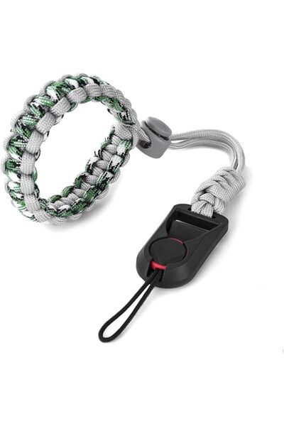 GENERAL 'Camera Wrist Strap Lanyard, Adjustable Nylon Hand Wrist Straps Lanya...