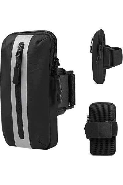 KASTWAVE Running Phone Armband, Sports Armband Cell Phone, Phone Arm Holder f...