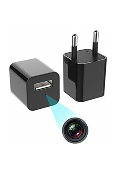 OEM Spy-008 Κρυφή Κάμερα Φορτιστής AHD