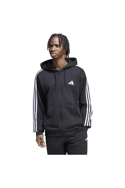 adidas M 3S FT FZ HD 3XL