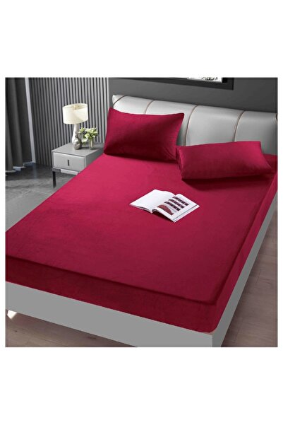 Truva Home Husa de Pat Cocolino cu Elastic 230x250 cm + 2 Fete de Perna 50x70...