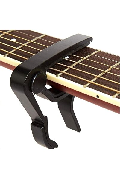 Generic Guitar Capo, Aluminum Alloy Guitar Capo Clamp for 6-String Acoustic, ...