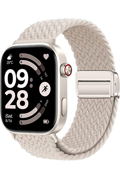 GENERAL Nylon Strap Compatible with Redmi Watch 6/5/4 Straps, Compatible with...