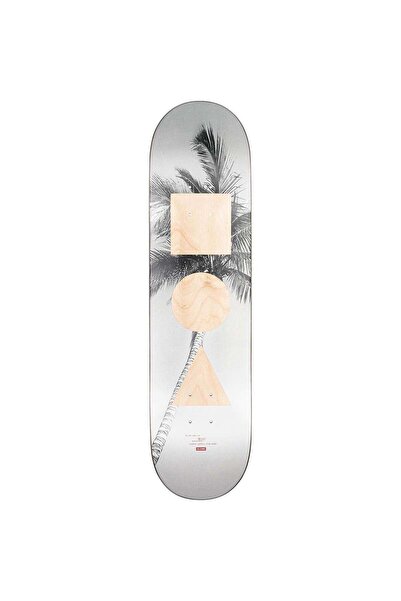 Globe G1 Stack Skateboard Deck - Lone Palm 8"
