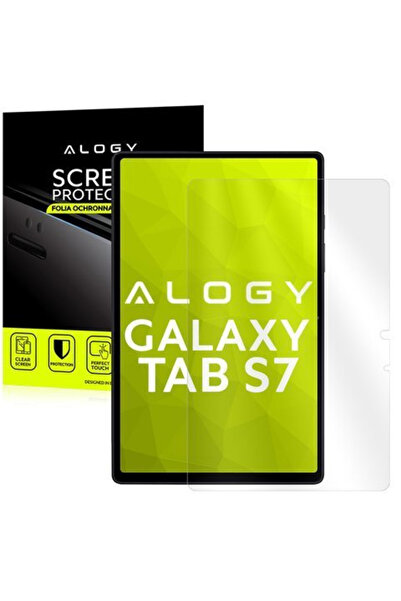 ALOGY Folie de protecție pentru Samsung Galaxy Tab S7 T870/T875