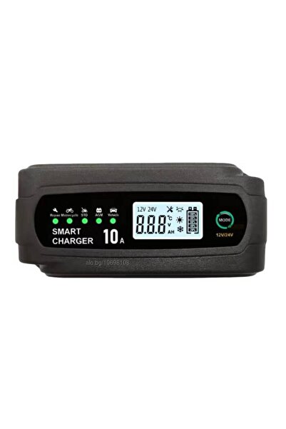 OEM Φορτιστής μπαταρίας αυτοκινήτου 12/24V W17271