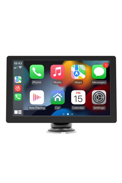 NO BRAND Φορητή οθόνη CarPlay / Android Auto X5308L 9 " για αυτοκίνητο - 13317