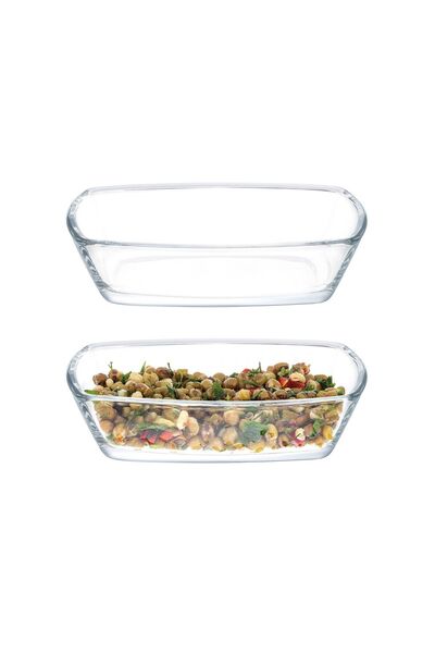 Madame Coco Bellanita 2-Piece Serving Plate Set