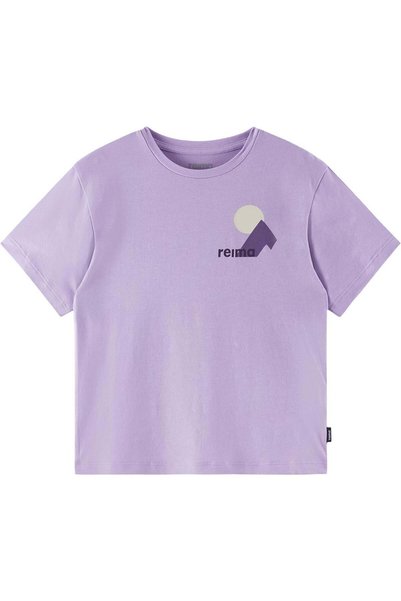 Reima Tricou pentru copii Ikioma-Lila-152 cm