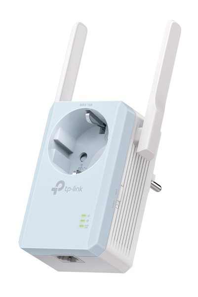 TP-LINK Επεκτατής εμβέλειας WiFi RE365 με Passthrough AC1200 1200Mbps Έκδοση 3.0