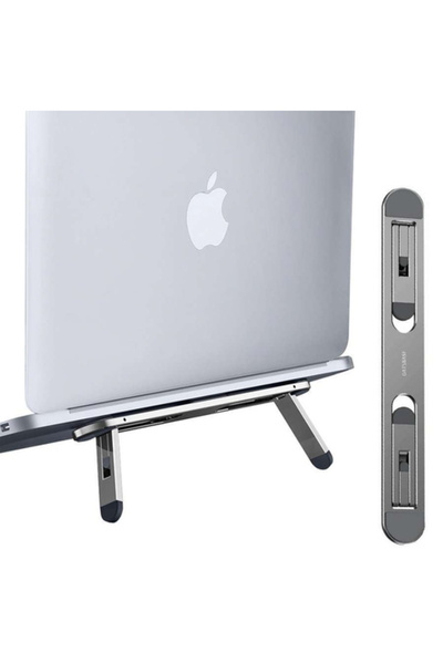 Oatsbasf Suport pentru mini laptop/notebook, gri