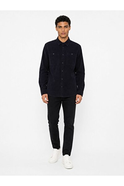 Loft Regular Fit Erkek Gömlek U.kol