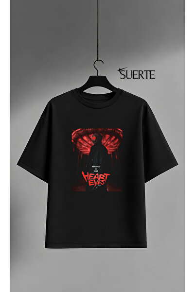 Grafftee Clothing Heart Eyes Special Design Printed Unisex High Print Quality...