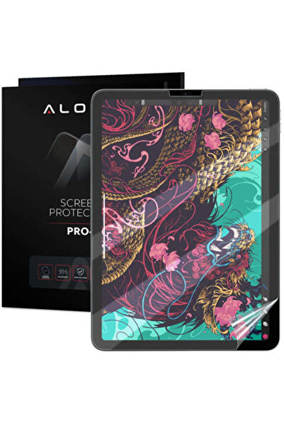 ALOGY Folie de protecție hidrogel pentru tabletă Apple iPad 3 9.7 " 2012