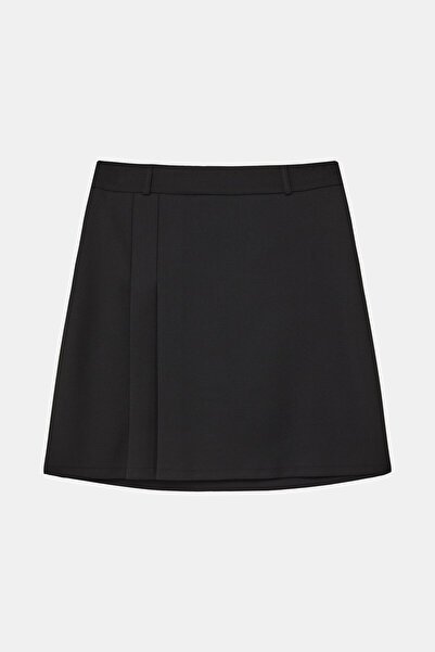 W Collection SİYAH ETEK