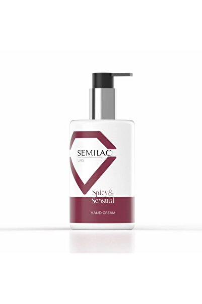 Semilac Care Spicy & Sensual Κρέμα χεριών 250 ml