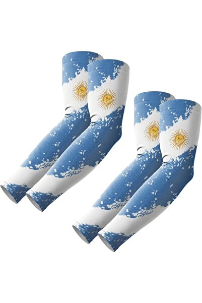 GENERAL ROXUN Unisex Adult Rx-bx Arm Sleeves (pack of 4)