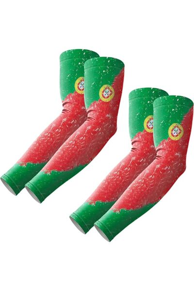 GENERAL ROXUN Unisex Adult Rx-bx Arm Sleeves (pack of 4)