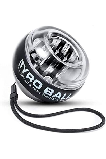 TERRIFI Wrist Trainer Ball for Forearm, Gyroscopic Hand Grip Exerciser with A...