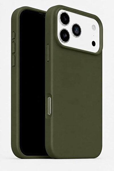 Generic Protective Case for iPhone 17 Pro Max, Smooth Soft Touch Silicone Ext...