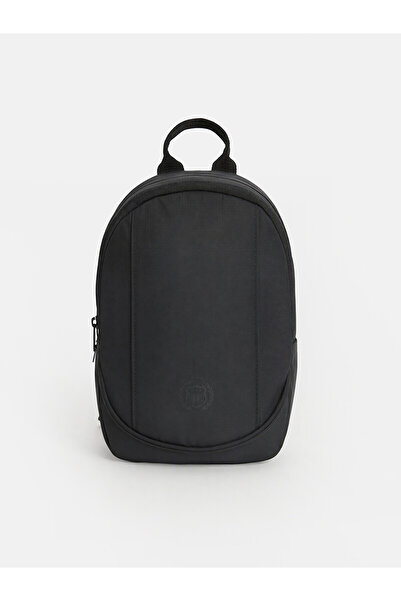 LC Waikiki Lcw Accessories Black Men's Backpack with Nevavm Difference