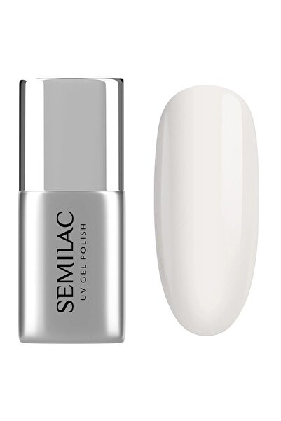 Semilac T31 Top No Wipe Milky 7 ml