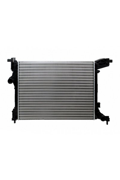 LORO Radiator sistem de răcire motor Fiat Tipo 52052603