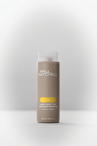 Paul Mitchell Baby Don't Cry Σαμπουάν 300ml