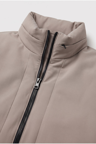 LUMAST İçi Dolumlu Su Geçirmez Softshell Mont