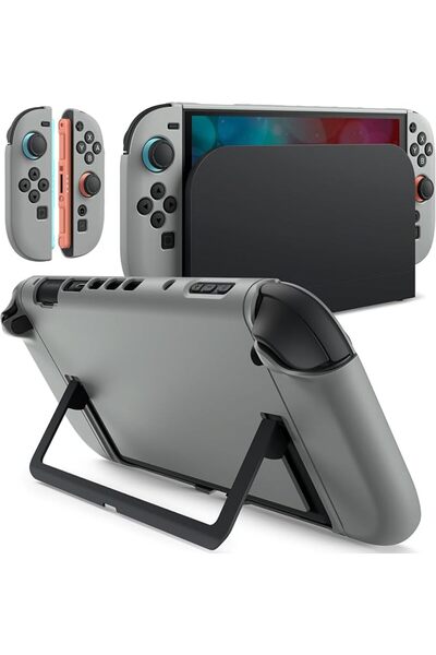 JETech Slim Dockable Case for Nintendo Switch 2, Light Purple