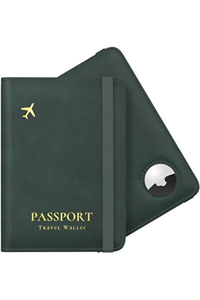 GENERAL Nalakal Pu Leather Wallet for Women, Cute Green Color Design, Rfid Pr...