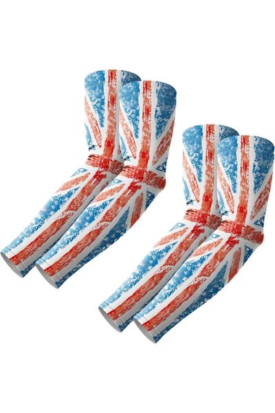 GENERAL ROXUN Unisex Adult Rx-bx Arm Sleeves (pack of 4)