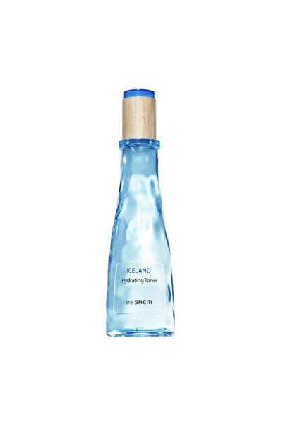 THE SAEM Face Water Iceland Ενυδατικό Τόνερ 160ml