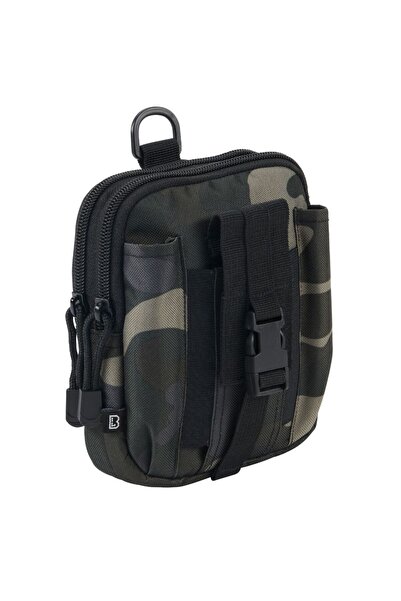 Brandit Θήκη Molle Pouch Functional Dark Camo