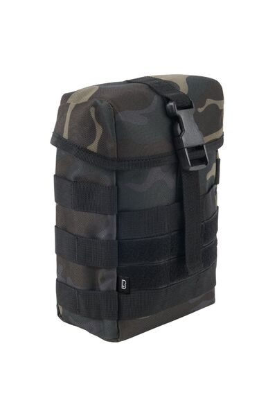 Brandit Θήκη Molle Pouch Fire Tactical Dark Camo