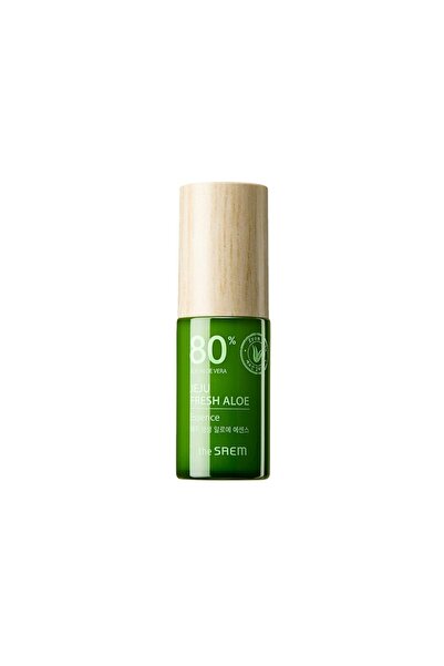 THE SAEM Τζέτζου Φρέσκο Εκχύλισμα Αλόης 80% 30ml