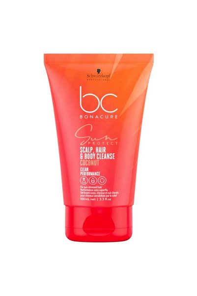 Schwarzkopf BC Bonacure Sun Protect 3-in-1 Lotion Θρέψης για Όλους τους Τύπου...