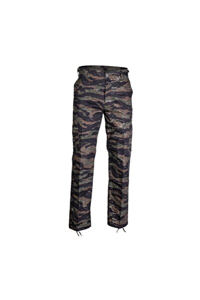 Mil-Tec Παντελόνι BDU Ranger Field Pants Tiger Stripe XL