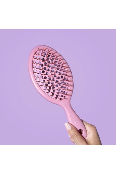 Mermade Hair ΜΕΡΜΑΝΤ ΒΟΥΡΤΣΑ ΞΕΜΠΛΕΚΤΩΣΗΣ ΡΟΖ