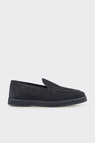 Elle Shoes Lacivert SAMARET-LC ERKEK AYAKKABI
