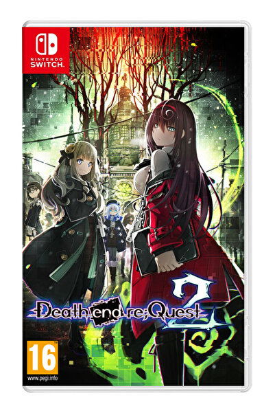 Idea Factory Death end Re;Quest 2 - Nintendo Switch