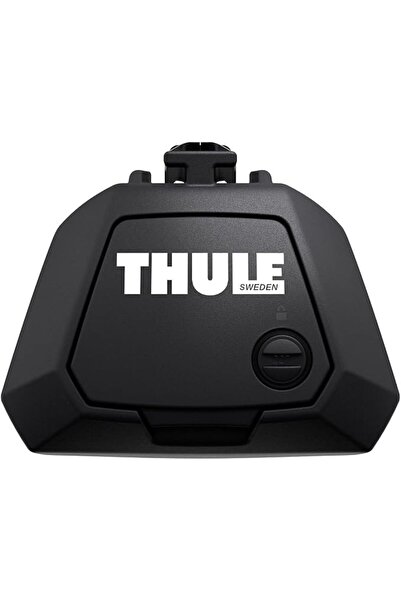 Thule حامل قدم إيفو المرتفع ذو القضبان