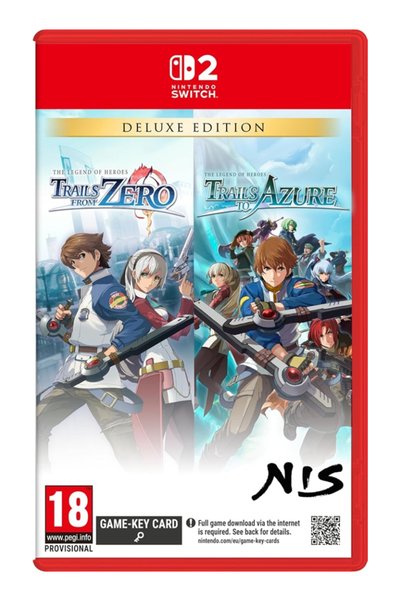 Nis America The Legend of Heroes Trails from Zero The Legend of Heroes Trails...