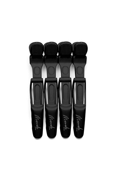Mermade Hair ΚΛΙΠΣ ΜΑΛΛΙΩΝ MERMADE - ΚΟΜΨΟ ΜΑΥΡΟ