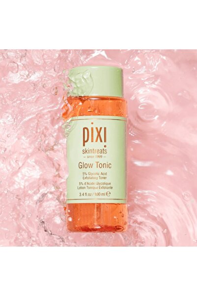 pixi Skintreats Glow Tonic Απολεπιστικό Τόνερ με Γλυκολικό Οξύ - 100ML