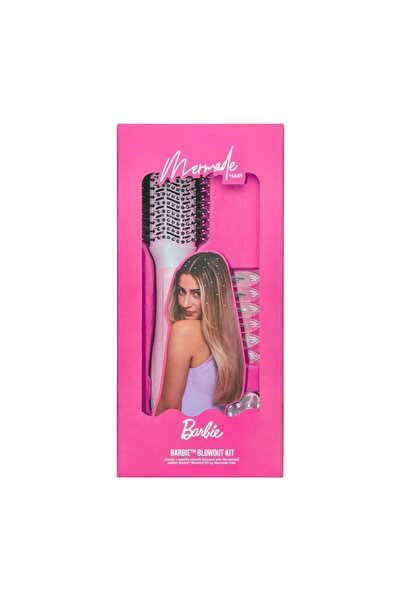 Mermade Hair Γοργόνα Μπάρμπι ™   ΣΕΤ ΠΡΙΝΚ "