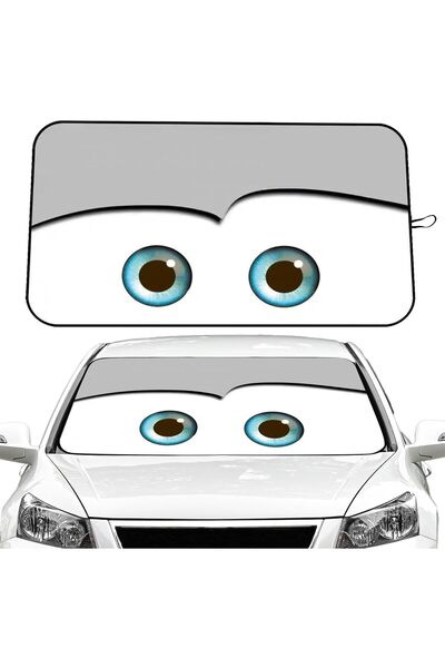 Generic Zuooiec Windshield Sun Shade 2025 Car Accessories 100% Blackout Car F...